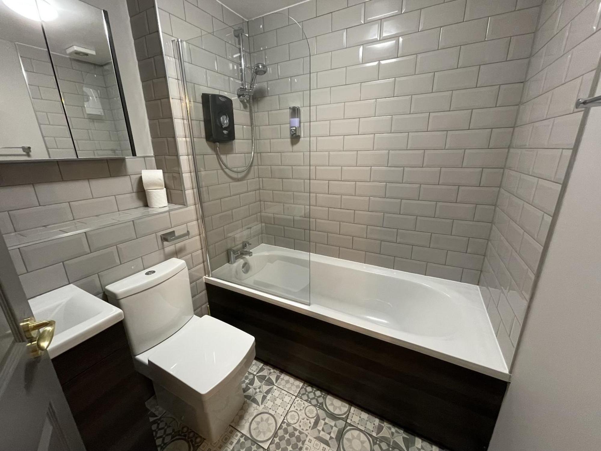 No24 - 2-Bed Boutique Apartment - Hosted By Hutch Lifestyle Лемінгтон-Спа Екстер'єр фото